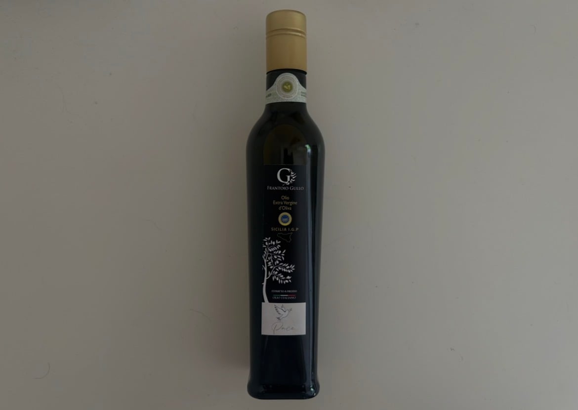 Biancolilla Igp Sicilia di Frantoio Gullo