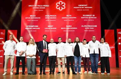 La Polonia conquista la Guida Michelin – fotocredit @Polish Tourism Organisation