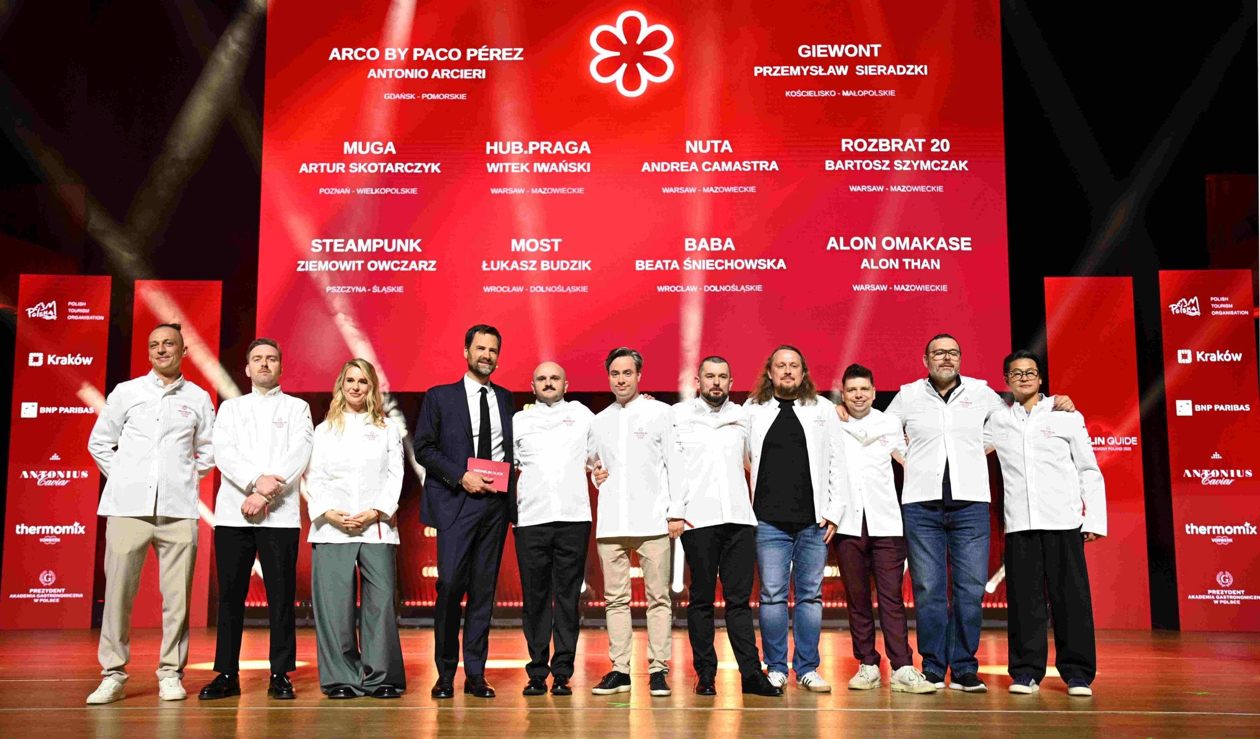 La Polonia conquista la Guida Michelin – fotocredit @Polish Tourism Organisation