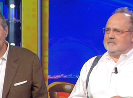 Claudio Ceroni e Paolo Marchi