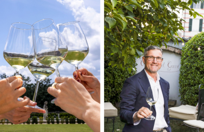 Maurizio Montobbio – Presidente del Consorzio Gavi