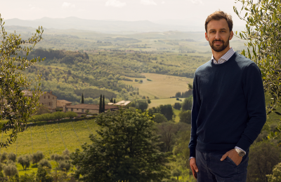 Nicola Vercellotti, nuovo ad di Vallepicciola