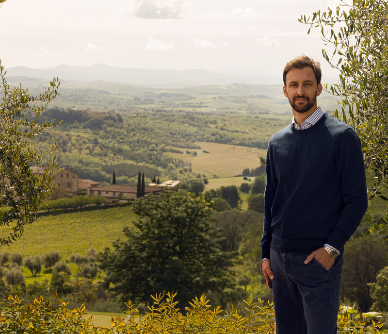 Nicola Vercellotti, nuovo ad di Vallepicciola