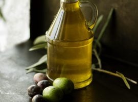 Olio di oliva
