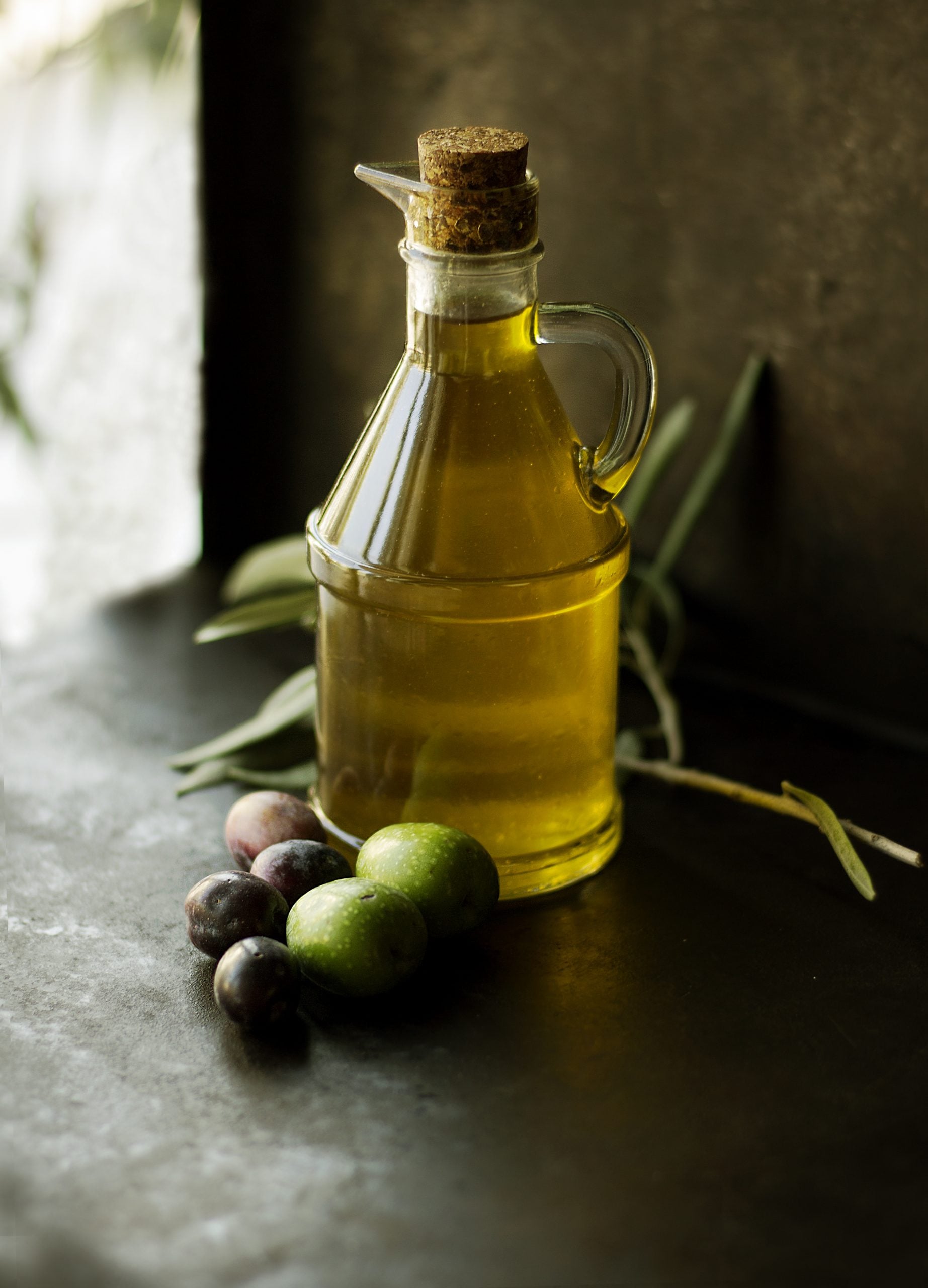 Olio di oliva