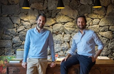 Salvino e Antonio Benanti (da pagina Facebook Benanti)