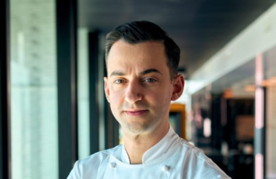 Chef Alessandro Lucassino