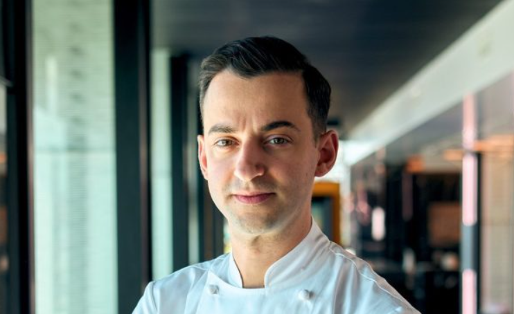 Chef Alessandro Lucassino