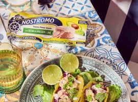 Tonno Nostromo – Piatto estivo