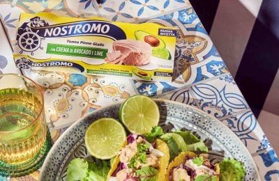 Tonno Nostromo – Piatto estivo