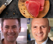 Tonno rosso, Paolo Campisi e Antonio Lo Coco