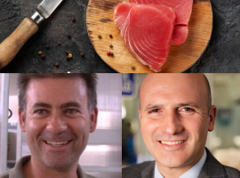 Tonno rosso, Paolo Campisi e Antonio Lo Coco