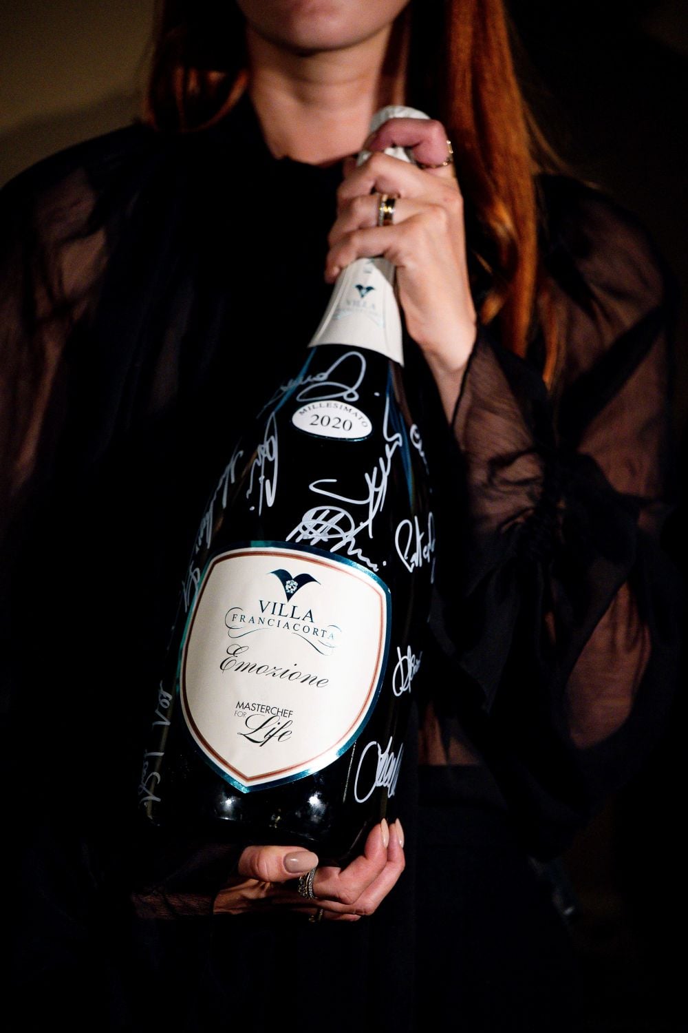 Villa Franciacorta – Emozione