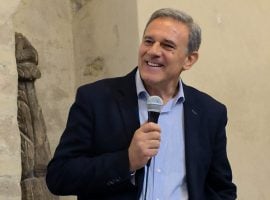 Vito Bentivegna, direttore Irvo