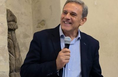 Vito Bentivegna, direttore Irvo