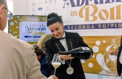 Abruzzo in Bolla, un momento della scorsa edizione