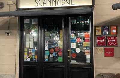 Esterno di Scannabue