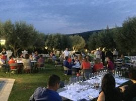 Una serata a Wine & Grill Party