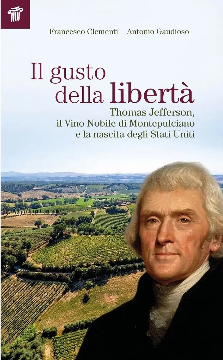 La copertina del libro