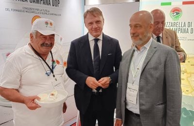 Il Summer Fancy Food 2025 con il ministro Lollobrigida al centro
