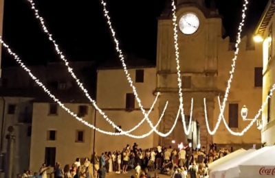 Un’immagine di una recente edizione