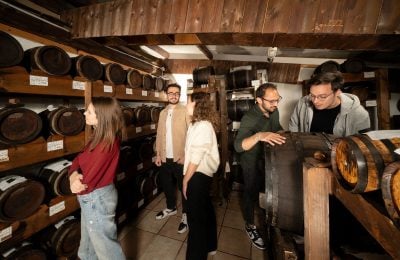 Modena apre le porte del Balsamico: il 27 settembre torna Acetaie Aperte