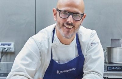 Andrea Provenzani – foto Carlo Casella