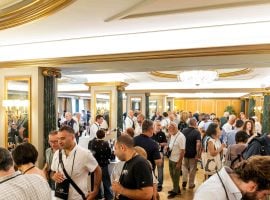 Banco d’assaggio dell’Ais al The Westin Palace Hotel