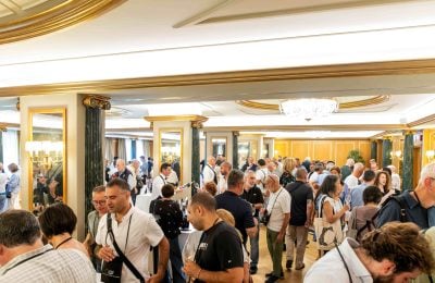 Banco d’assaggio dell’Ais al The Westin Palace Hotel