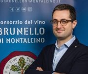Il presidente del Consorzio del Vino Brunello di Montalcino, Giacomo Bartolommei
