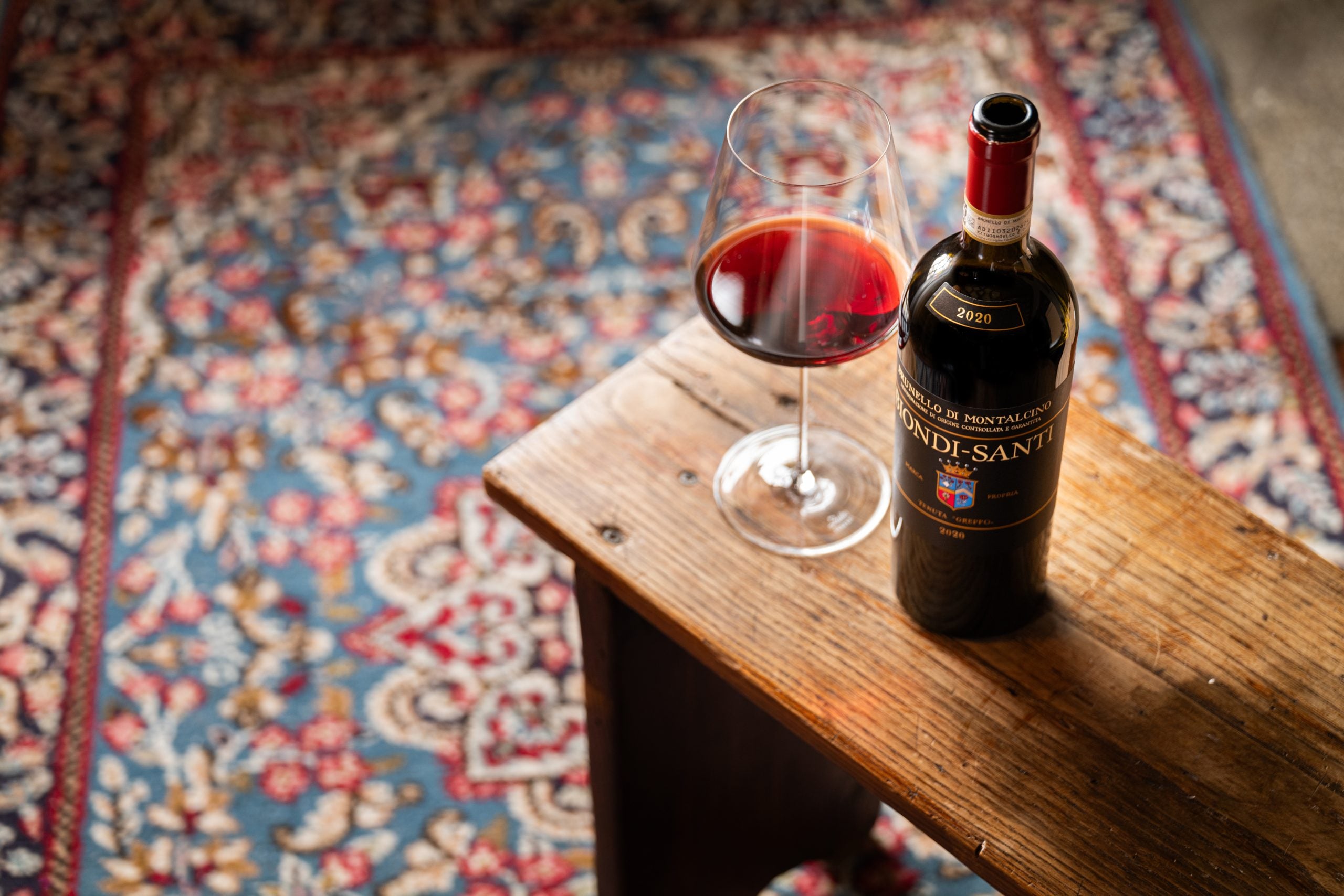 Biondi-Santi Brunello di Montalcino 2020