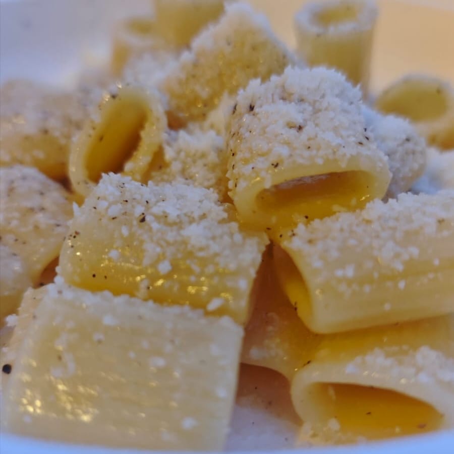 La carbonara