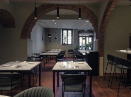Cantina del Re, immagine dell’interno