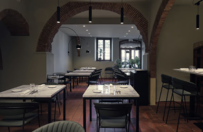 Cantina del Re, immagine dell’interno