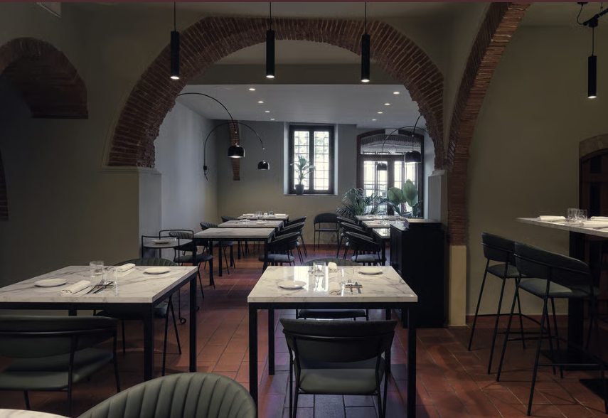 Cantina del Re, immagine dell’interno