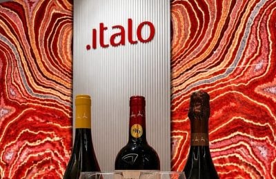Caviro e Italo: sancito l’accordo