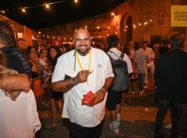 Celso Laforgia, chef di Urban Assassineria Urbana