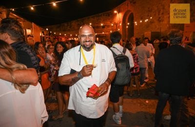 Celso Laforgia, chef di Urban Assassineria Urbana