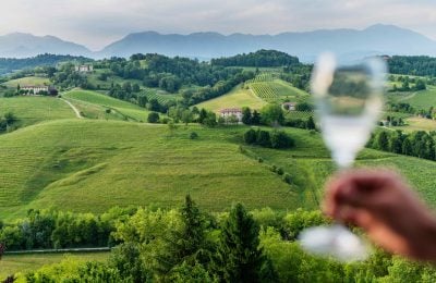 Colline del Prosecco di Conegliano e Valdobbiadene