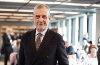 Francesco Mazzei, presidente Consorzio Tutela vini della Maremma Toscana