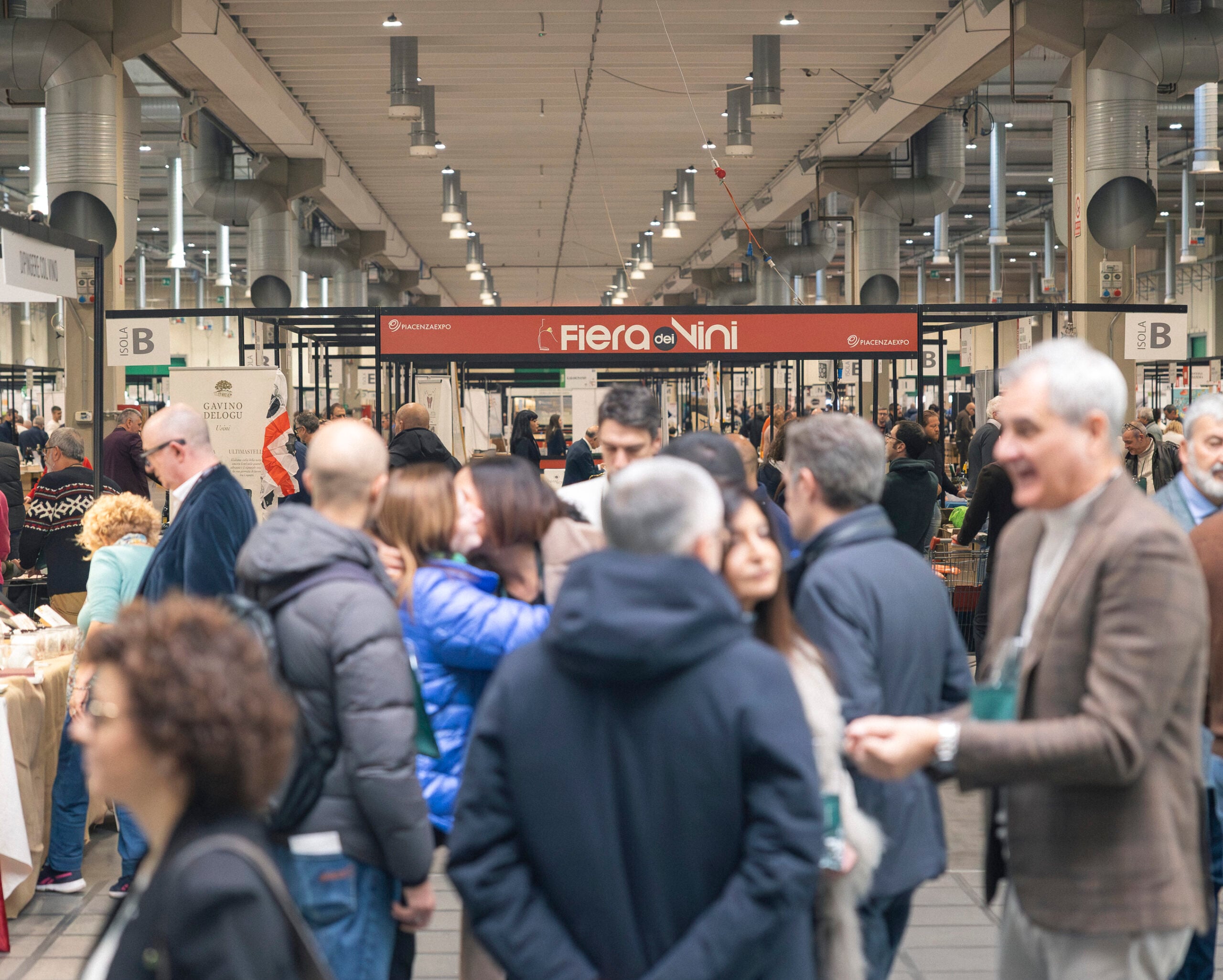 Fiera dei Vini, un’immagine dell’edizione 2025