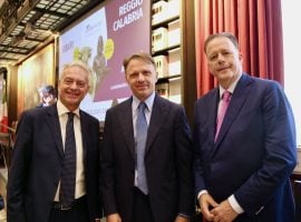Gallo, Lollobrigida e Bricolo