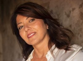 Gina Russo, presidente Strada del Vino e dei Sapori dell’Etna