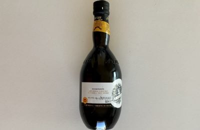 Dop Riviera Ligure – Riviera dei Fiori Monocultivar Taggiasca di Anfosso