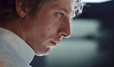 Jeremy Allen White in The Bear