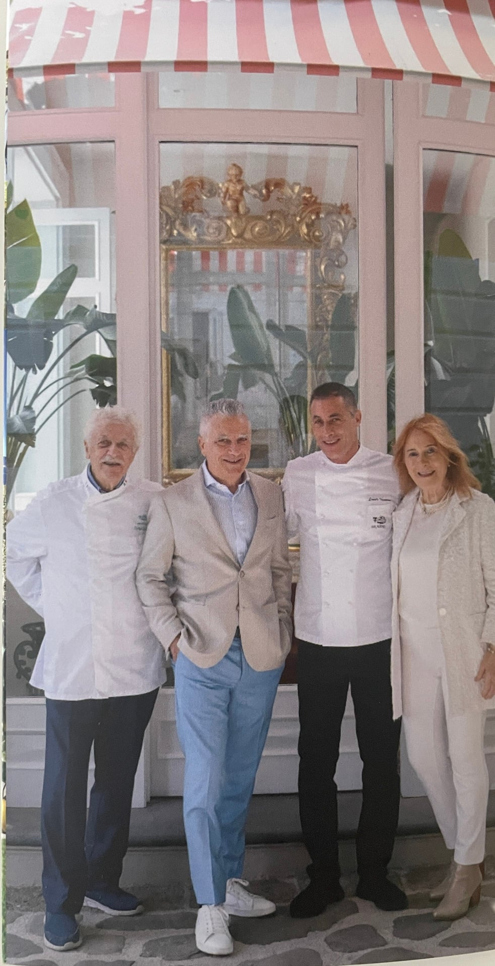 La famiglia Iaccarino