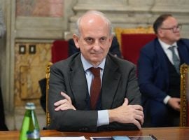Lamberto Frescobaldi, presidente Unione italiana vini