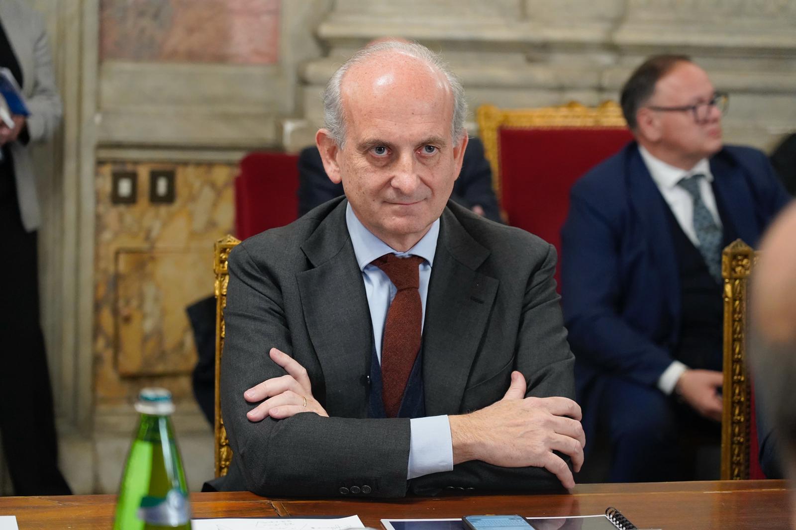 Lamberto Frescobaldi, presidente Unione italiana vini