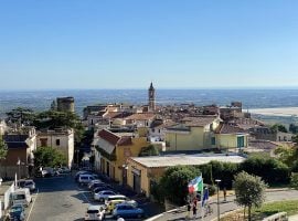 Veduta di Lanuvio