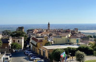 Veduta di Lanuvio